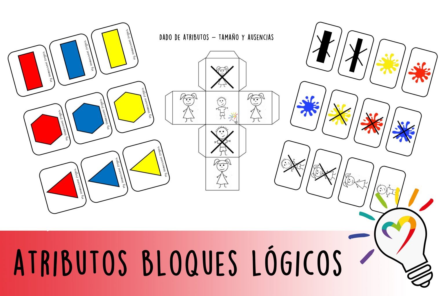 Bloques lógicos - My Homeschool Project